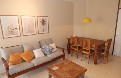 Aconchegante Apartamento de 3 Quartos com Varanda, Ar e cozinha completa - Cabo Frio - Foto 3