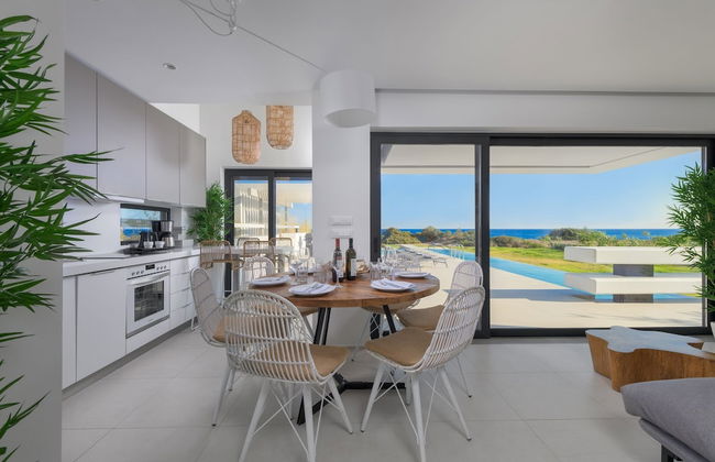 Albatross Beach Front Villas - Foto 63