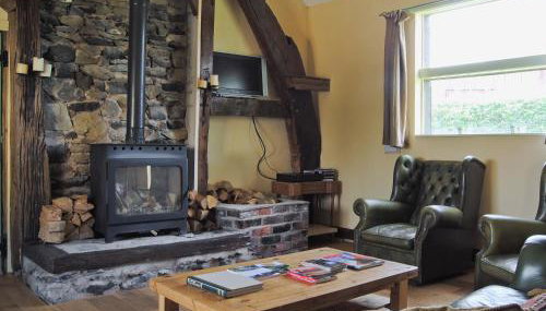 Hirros Hall Longhouse - Foto 2