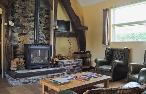 Hirros Hall Longhouse - Foto 2