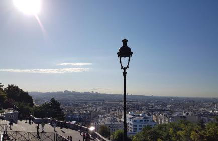 Paris Montmartre, Mairie du 18e - Foto 11