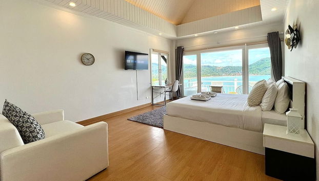 Moonlight Panorama Ocean Villas by RESAVA - Foto 2, Habitación
