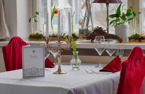 Meeressterne Schloßappartements Heringsdorf - Foto 24