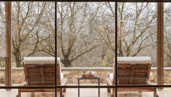 HERMEA Grand Mountain Villa & Spa , Worldwide Interior Design Award Winner - Foto 4, sunbed