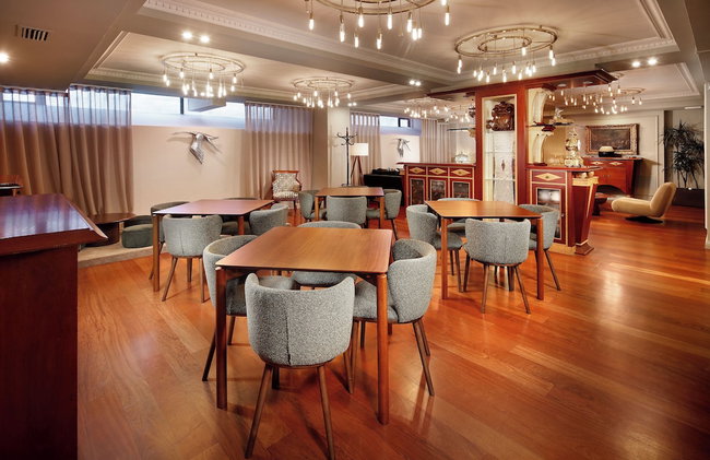 Aparthotel Hispanos 7 Suiza - Foto 5