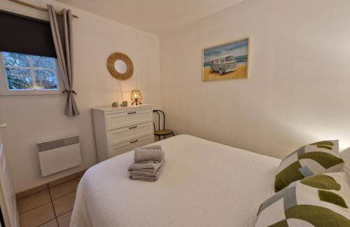 Appartements au coeur du golf, proche du lac et vélodyssée - Foto 79