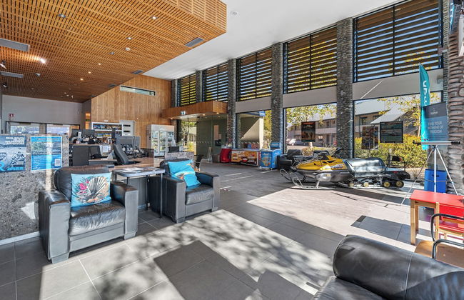 Tasman Holiday Parks - Christchurch - Foto 3