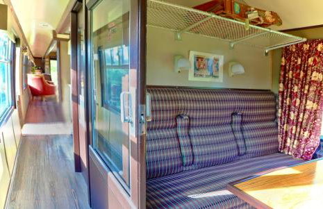 The Carriage - A first class experience - Foto 15