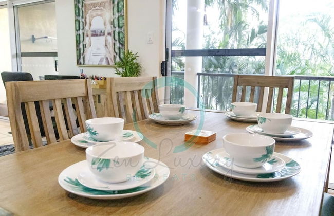 Nightcliff Foreshore Pool Outdoor Dining BBQ - Foto 6