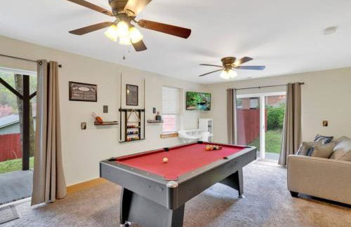 Soco Serene Cabin in the Heart of Maggie Valley - Foto 19