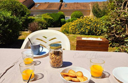 Les Hauts de Calvisson - Résidence de vacances familiale - Piscine toute l'année - Foto 13