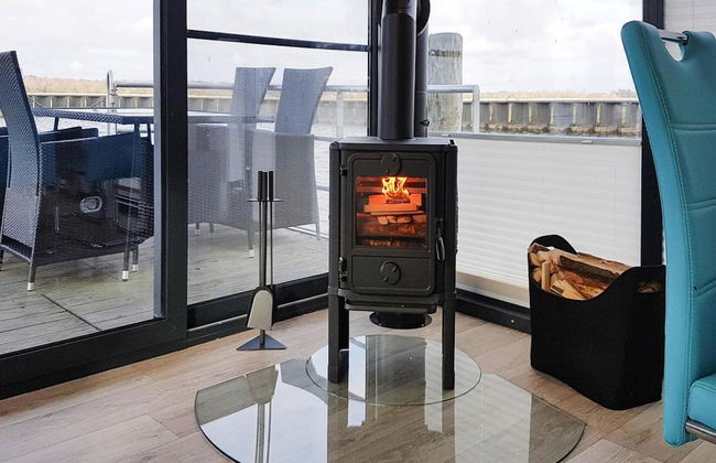 Hausboot Floating House Leni in Ribnitz-damgarten - Foto 10