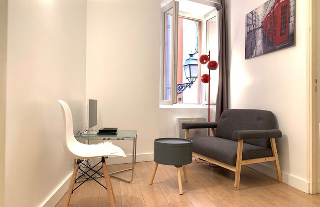 Apart Hotel Riviera - Old Town - Promenade des Anglais - Photo 8