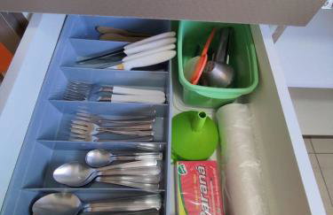 Apartamento para 6 pessoas custo benefício a 7 km da praia - Foto 41