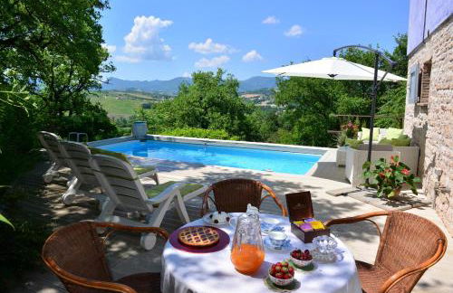 villa la chiesetta - private pool - Borgo Canapegna - Foto 15