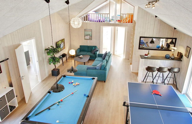 5 Star Holiday Home in Frederiksvaerk - Foto 22