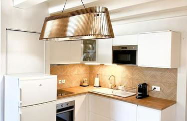 La suite d'Aure, linge en option - Foto 1