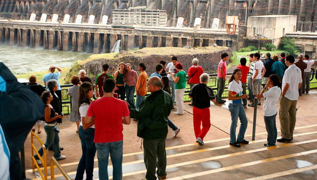 Antes de dar comienzo al tour panorámico