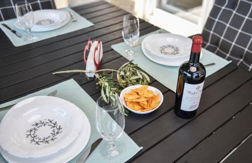 Moderner Bungalow mit Meerblick - Foto 30