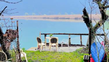 Dascio Lakefront with Private Garden and Parking - Foto 2, Garden