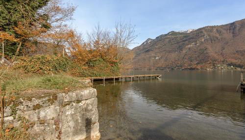 La Source du Lac - Plage privée - Foto 5