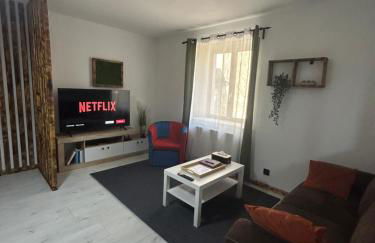 Maison 4 personnes, TV connectée - Foto 1