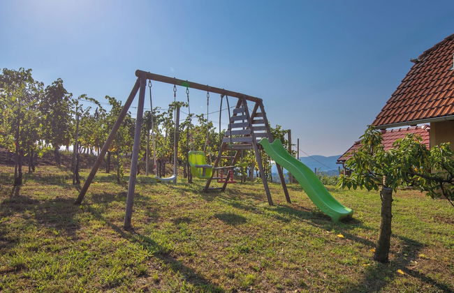 Vineyard Cottage Brodaric - Foto 22