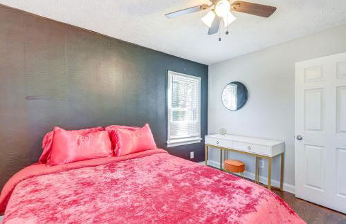 Pet-Friendly Georgia Retreat with Fire Pit and Porch! - Foto 14