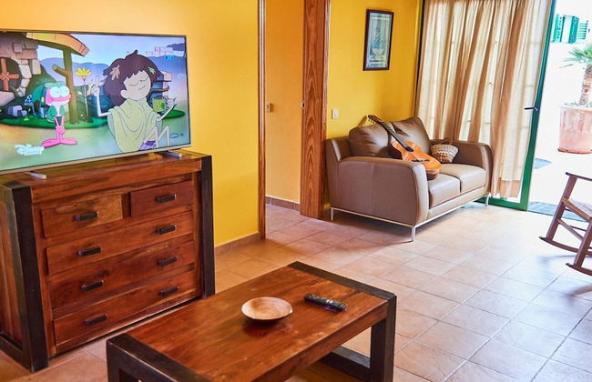 Spacious Holiday Home in La Oliva - Foto 15