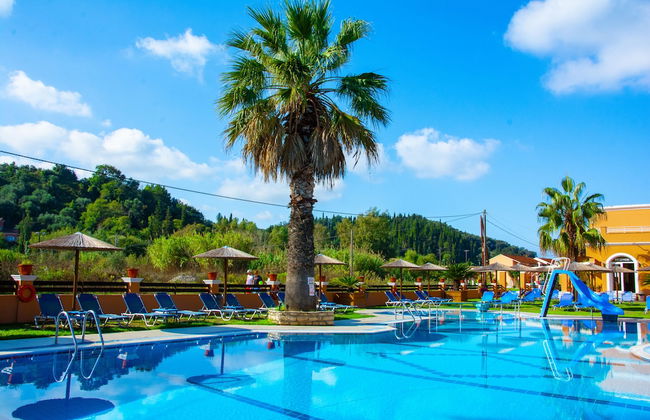 Lagoon Hotel & Apartments - Foto 9