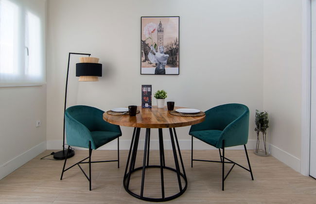 Apartamentos Magna Sevilla - Photo 37