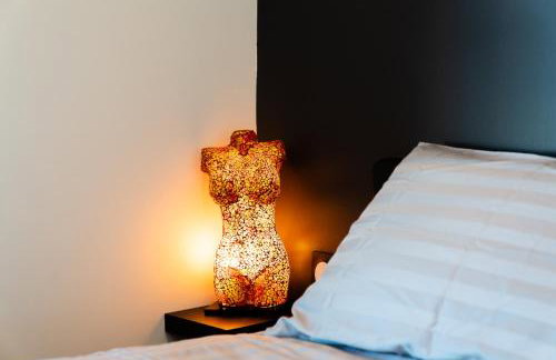 Cap Caline - Studio design Port Nature 5 coeur du Village Naturiste - Photo 19