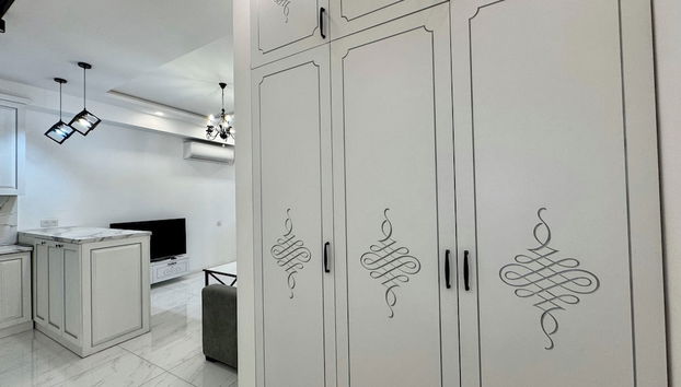 Apartment on Argishti street - Foto 2, Habitación