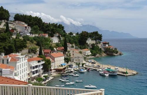 6 pax Apertment ON THE BEACH with Terrace, Sea view, Garden, Parking ensured, first floor - Photo 27
