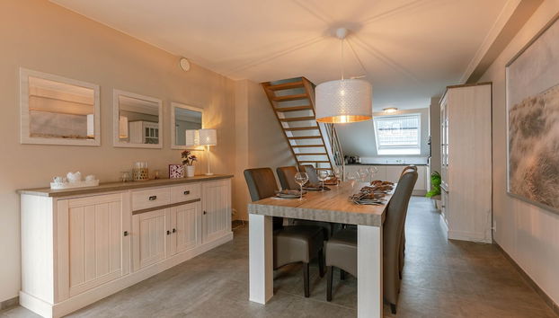 Spacious 3-bedroom Apartment in Oostende - Foto 4, Habitación