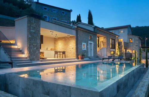 Villa Panorama del Tartufo by Interhome - Foto 6