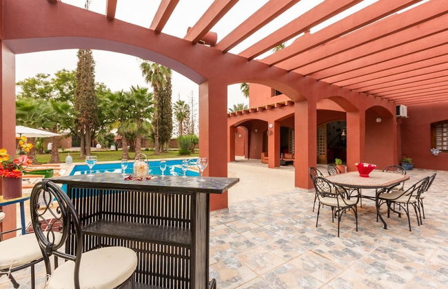 Villa d'Ourika 5 - Foto 18