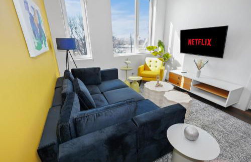 Comfy 4BR Retreat Near Museum Campus & McCormick - Foto 2