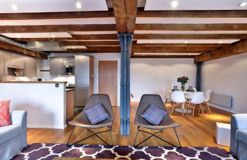 Wild Roses Serviced Apartments - ExCel Warehouse 1 - Foto 10