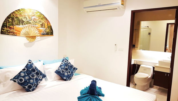 The Art Patong Beach by PHR - Foto 2, Habitación