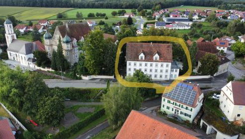 170m2 apartment in Historical building - Foto 3