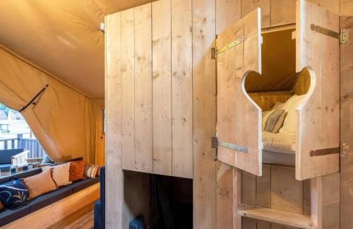 The Kingfisher Safari Tent - pets welcome - Foto 7