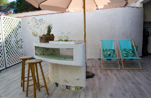 Jungle House - Pineta Is Morus - Foto 14