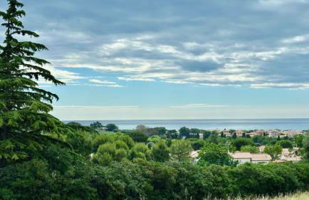 N107 - Numana, villetta con giardino - Foto 3