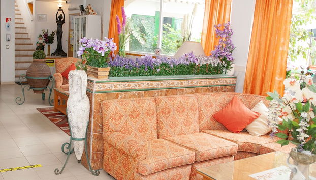 Entrada (vista interior)