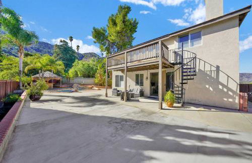 Pool-BBQ-View-Balcony-Fireplace-King-Garage-WD - Foto 8