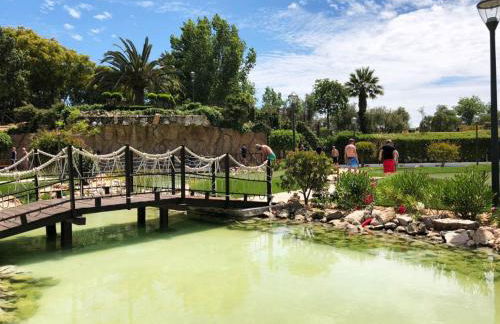 Villa Cascata, 3 bedroom, Pool, close to Olhos de Agua - Foto 46