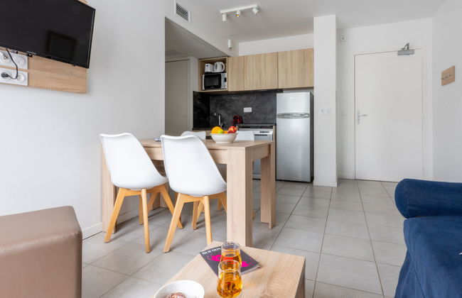 Résidence Odalys Collection Rève d'Ile - Foto 7