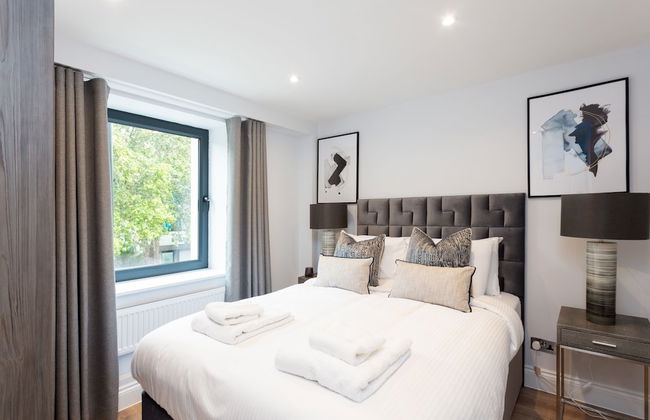 The Carlyle - Elegant Serviced Apartments - Foto 54