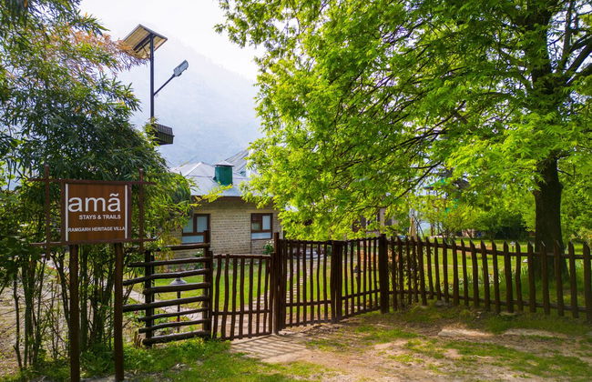 Amã Stays & Trails Ramgarh Heritage Villa , Manali - Foto 25